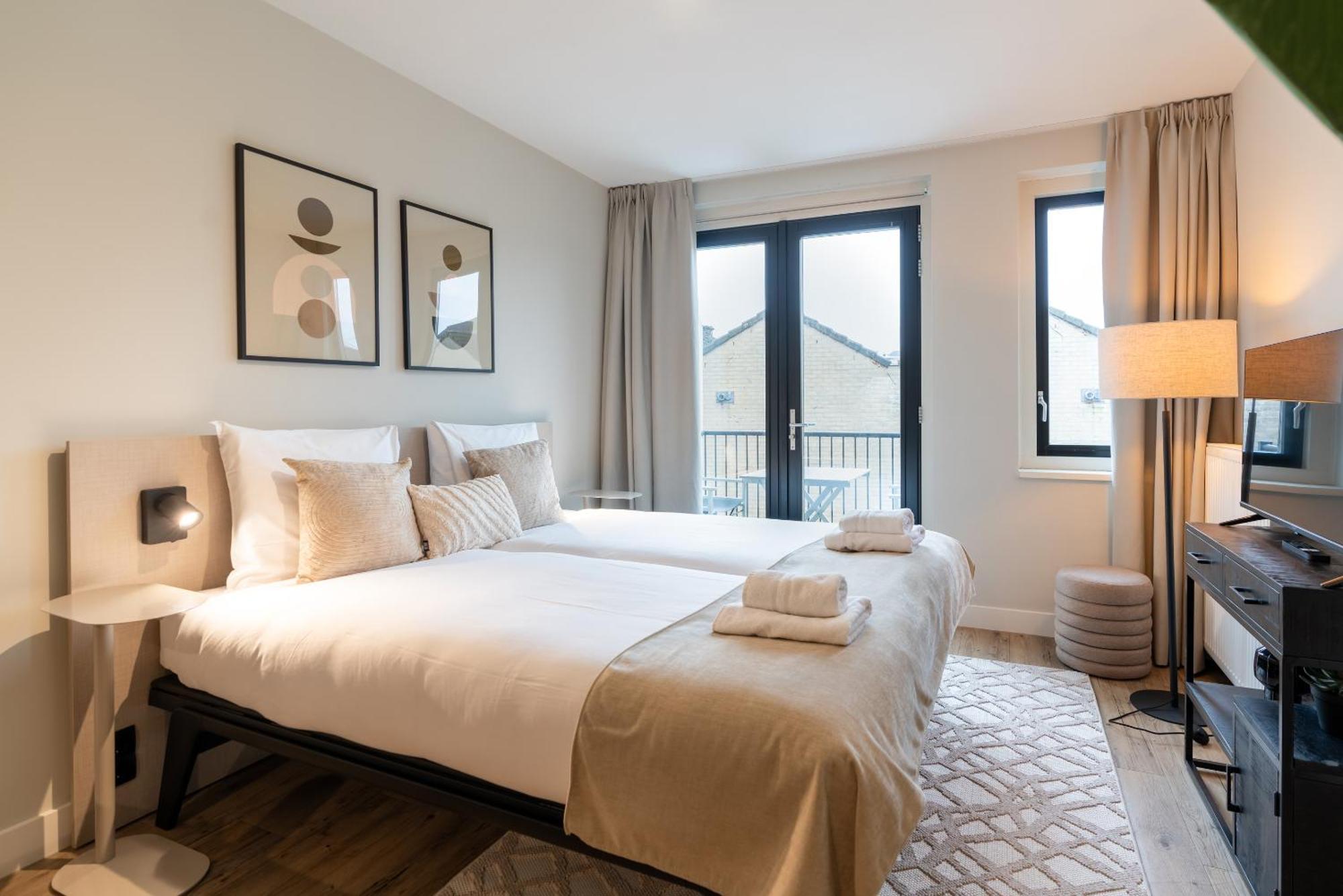Appartement Utrechtcityapartments – Weerdsingel
