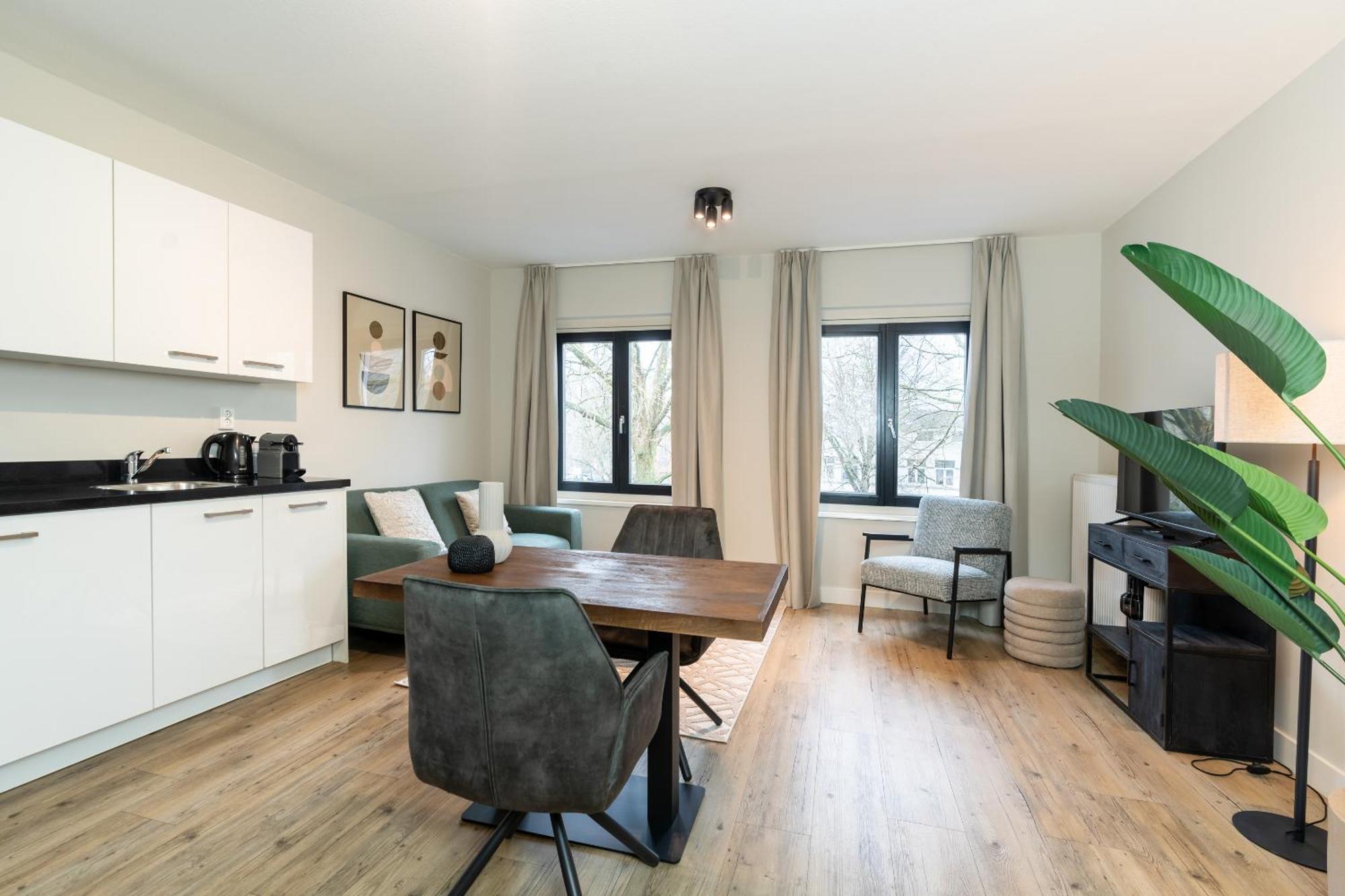 Utrechtcityapartments – Weerdsingel