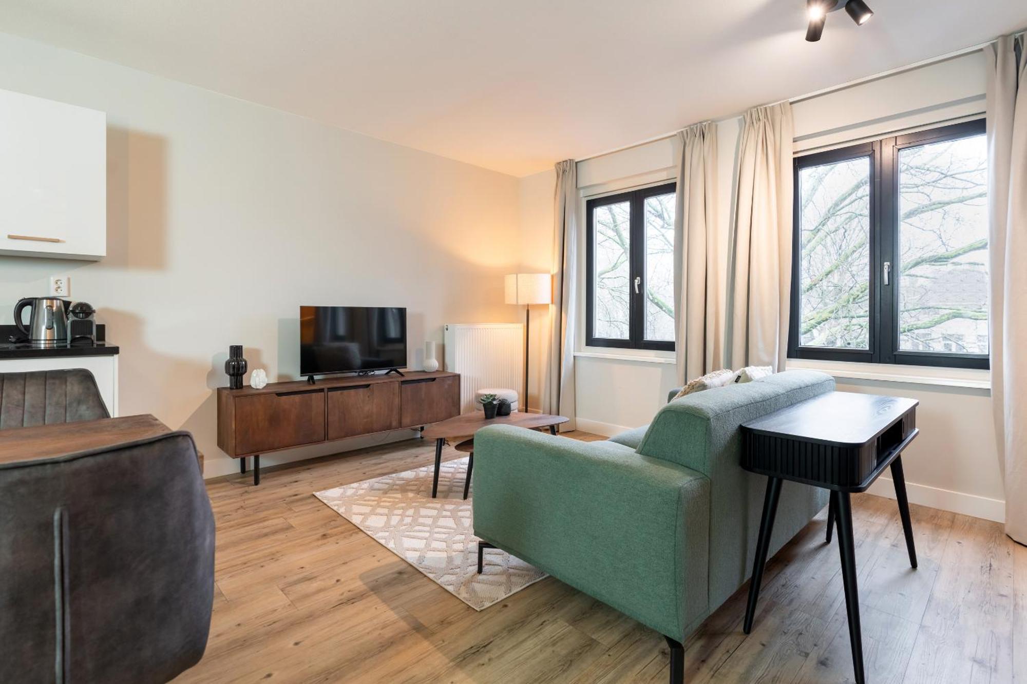 Appartement Utrechtcityapartments – Weerdsingel *